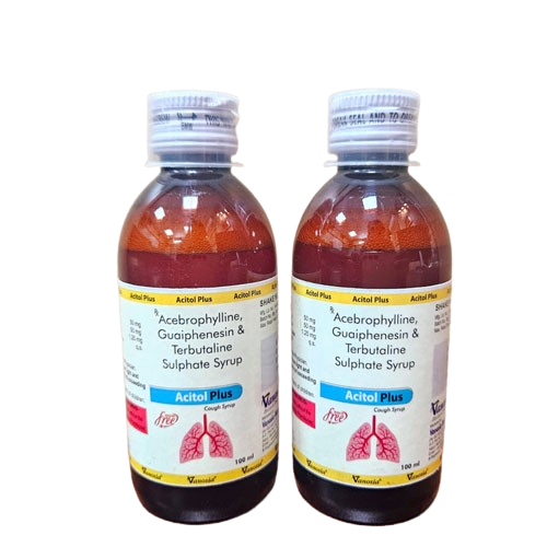ACITOL-PLUS SYRUP (100ml)